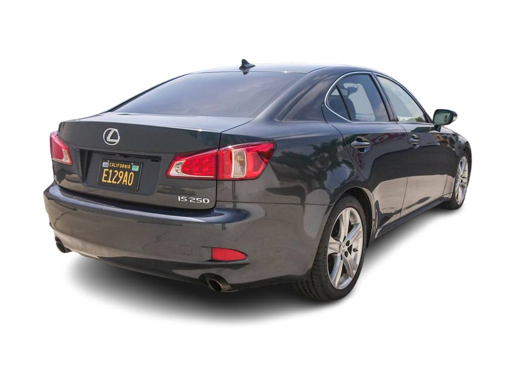 Thumbnail: 2011 Lexus IS - 11