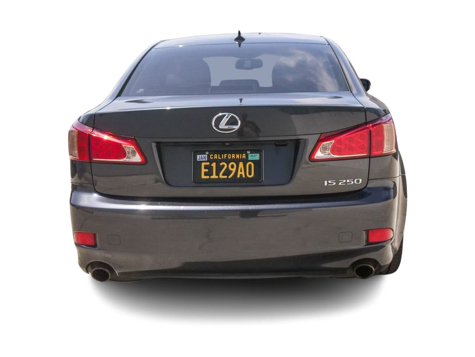 Thumbnail: 2011 Lexus IS - 3