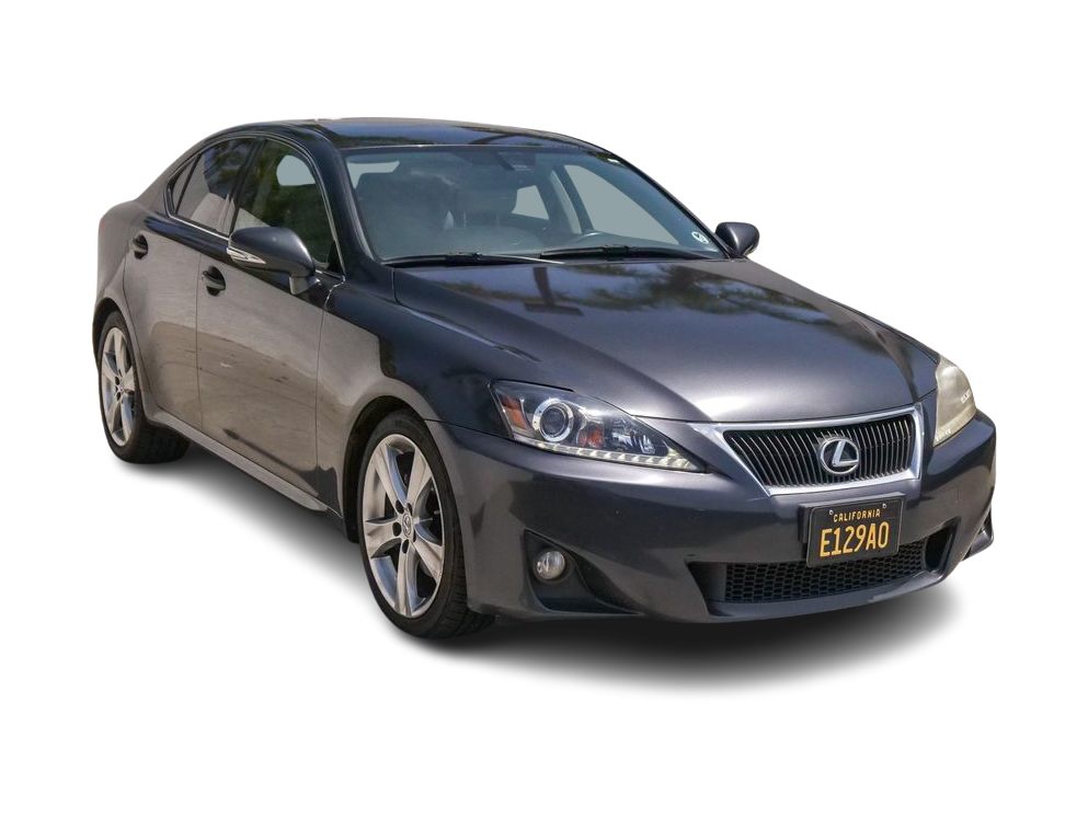 Thumbnail: 2011 Lexus IS - 9