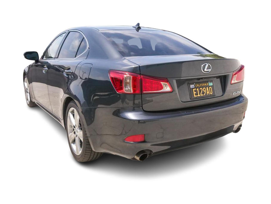 Thumbnail: 2011 Lexus IS - 2