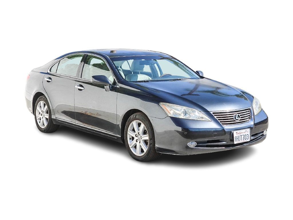 Thumbnail: 2008 Lexus ES - 8