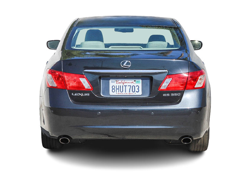 Thumbnail: 2008 Lexus ES - 3