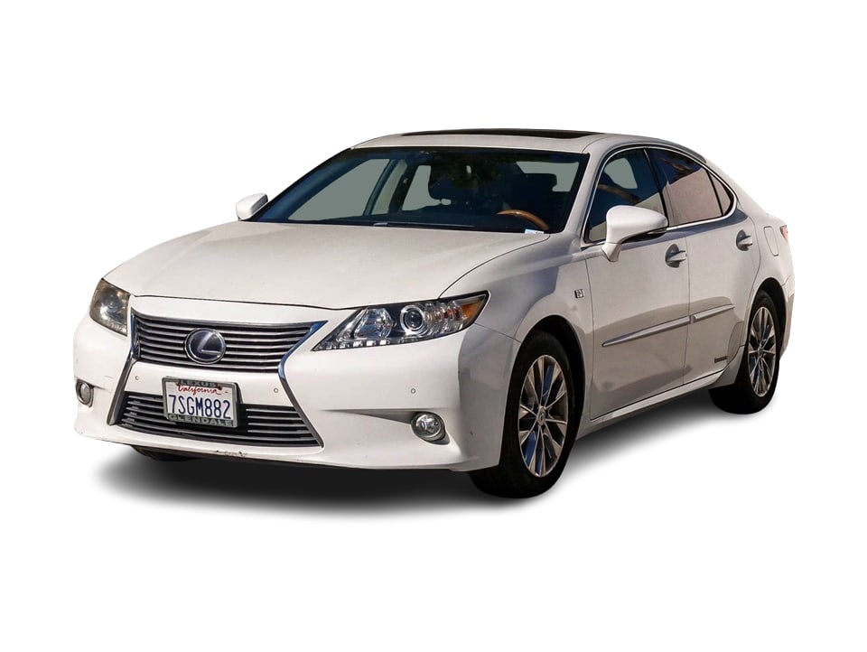 2013 Lexus ES