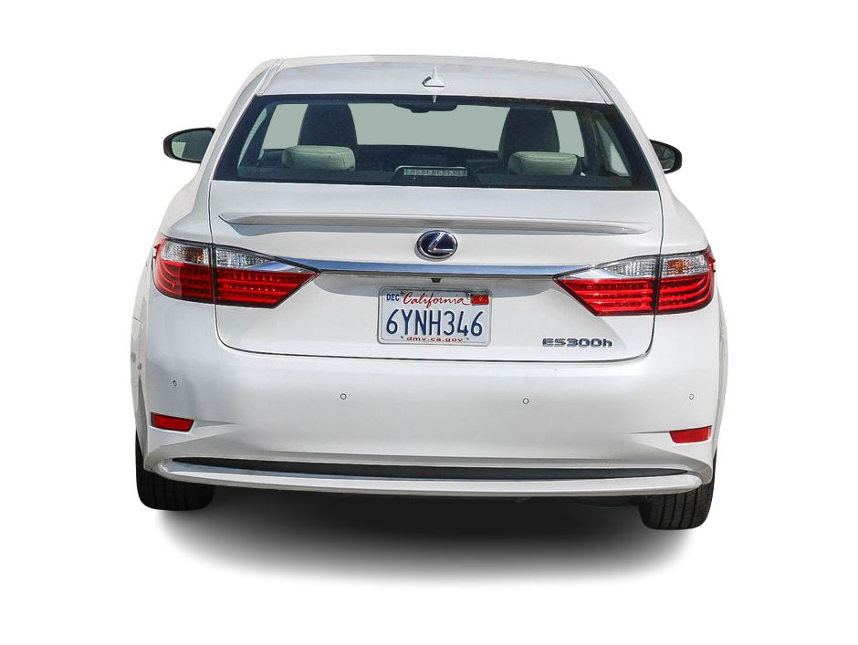 Thumbnail: 2013 Lexus ES - 3