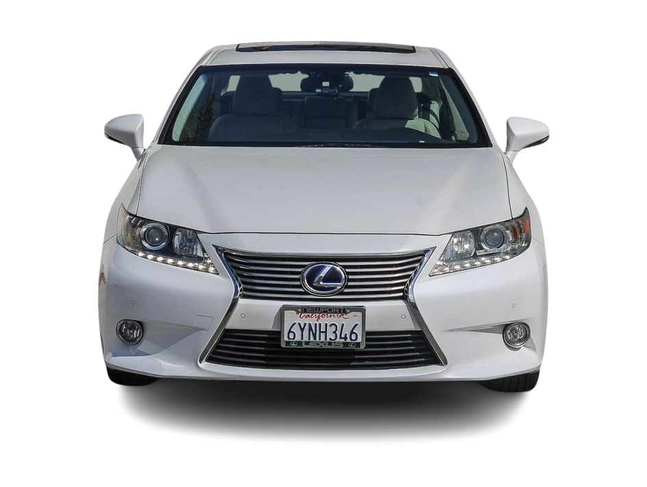 Thumbnail: 2013 Lexus ES - 4