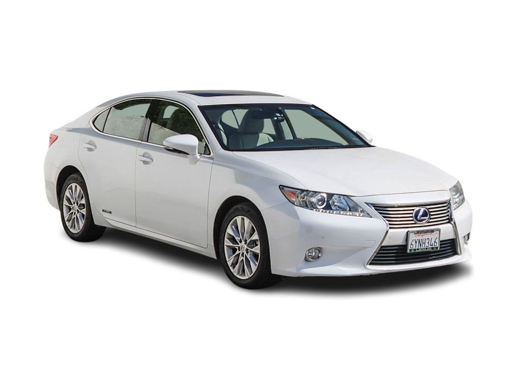 Thumbnail: 2013 Lexus ES - 7