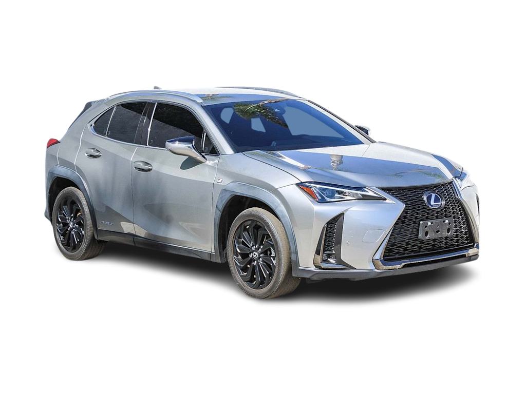 Thumbnail: 2021 Lexus UX - 8