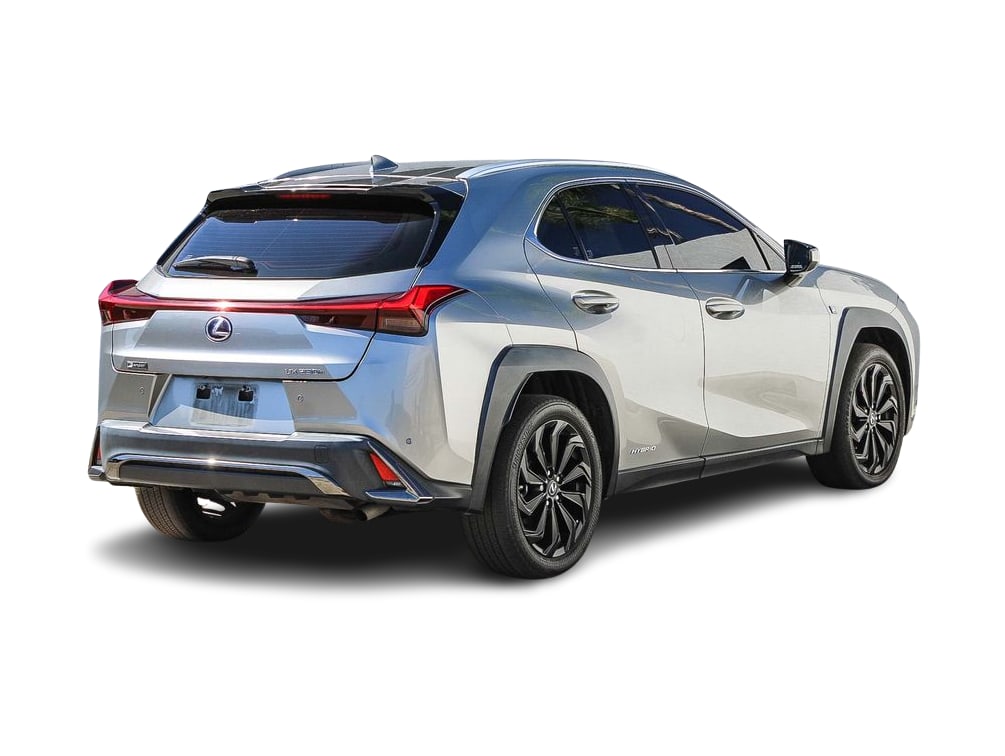 Thumbnail: 2021 Lexus UX - 9