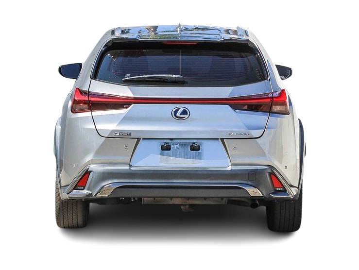 Thumbnail: 2021 Lexus UX - 3