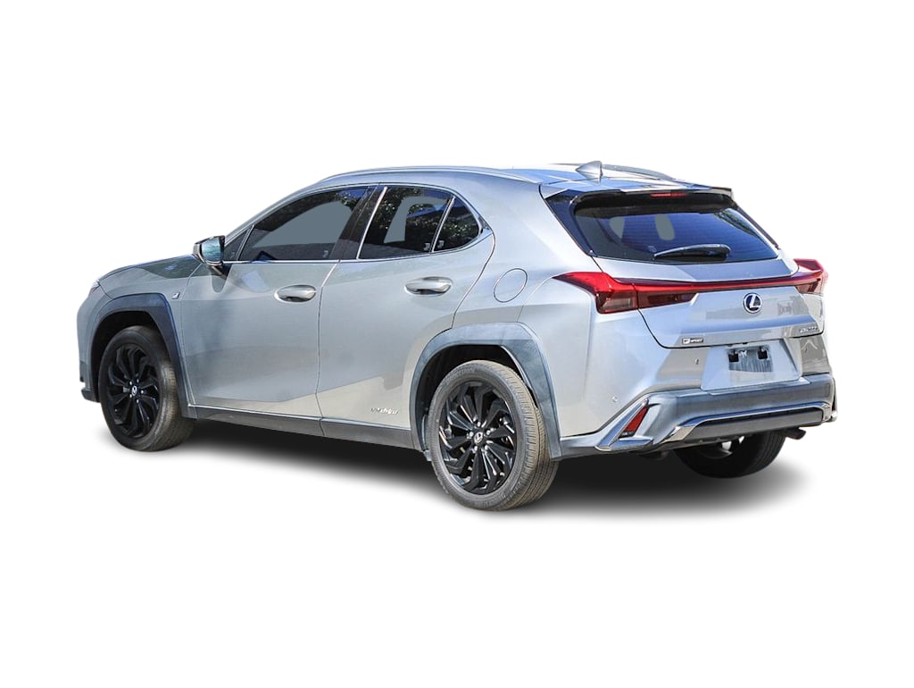 Thumbnail: 2021 Lexus UX - 2