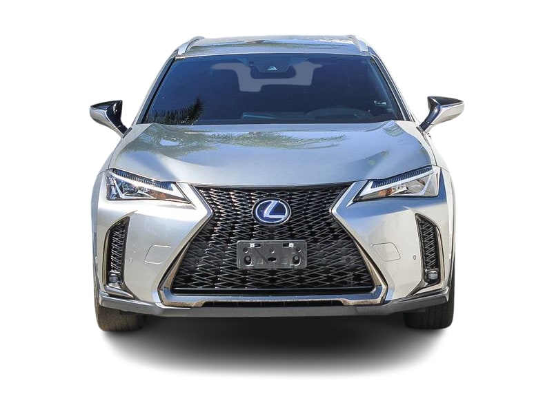 Thumbnail: 2021 Lexus UX - 4