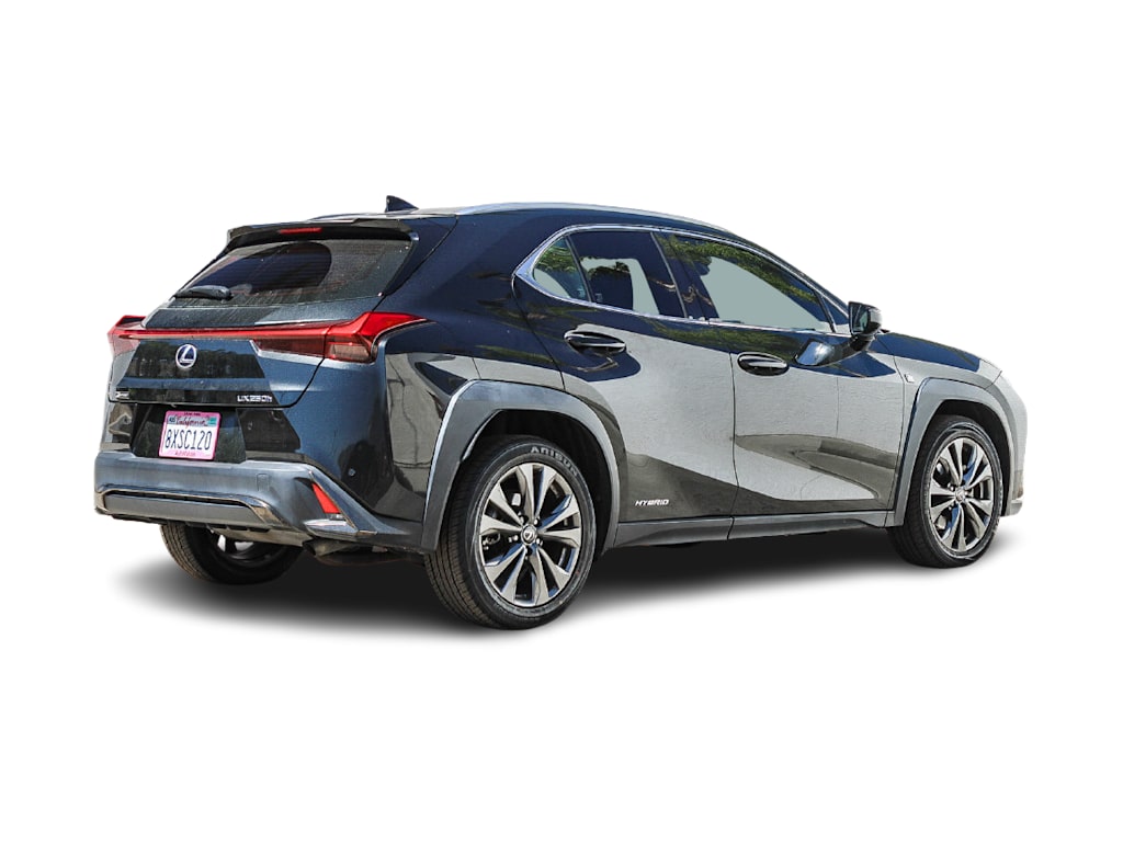 Thumbnail: 2021 Lexus UX - 9