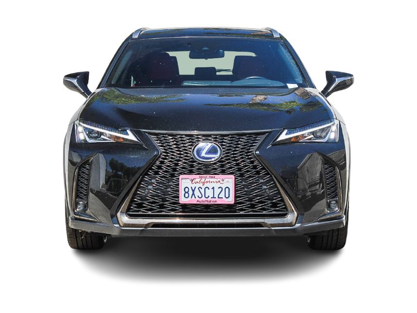 Thumbnail: 2021 Lexus UX - 4