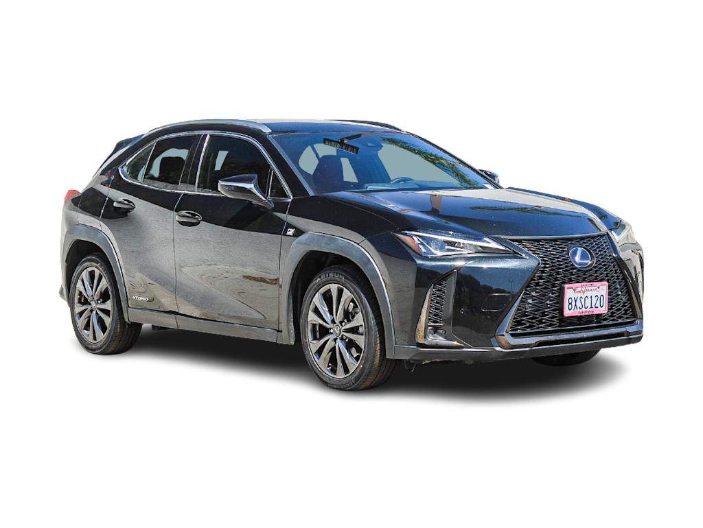 Thumbnail: 2021 Lexus UX - 8