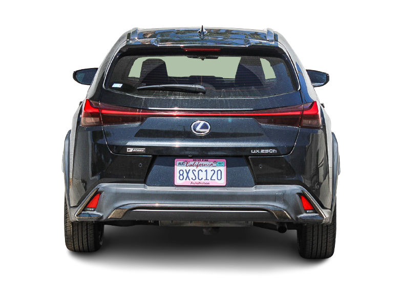 Thumbnail: 2021 Lexus UX - 3
