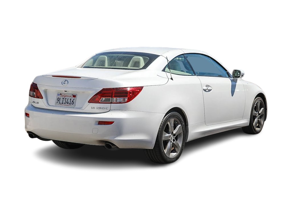 Thumbnail: 2010 Lexus IS - 8