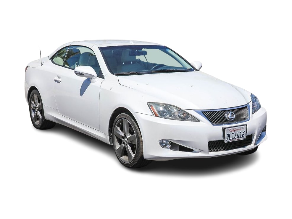 Thumbnail: 2010 Lexus IS - 7