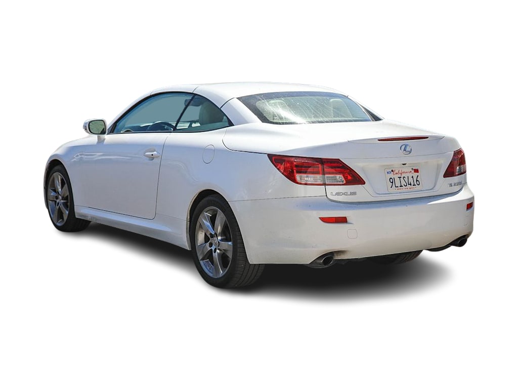 Thumbnail: 2010 Lexus IS - 2