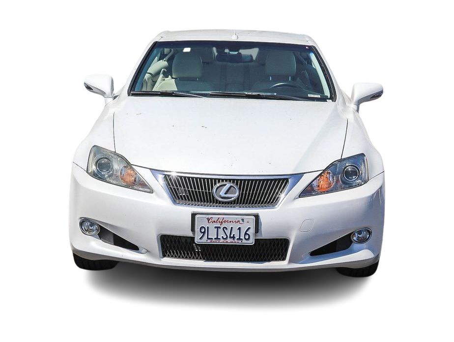 Thumbnail: 2010 Lexus IS - 4