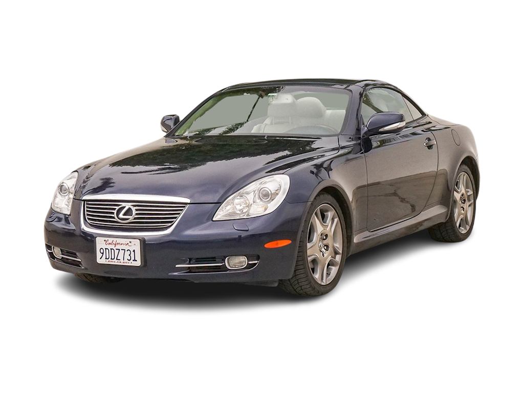2009 Lexus SC