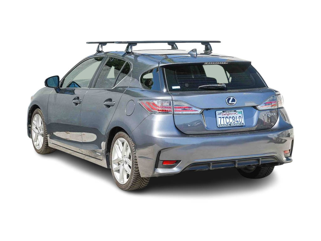 Thumbnail: 2016 Lexus CT - 2