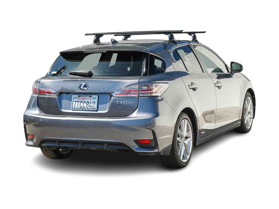 Thumbnail: 2016 Lexus CT - 10