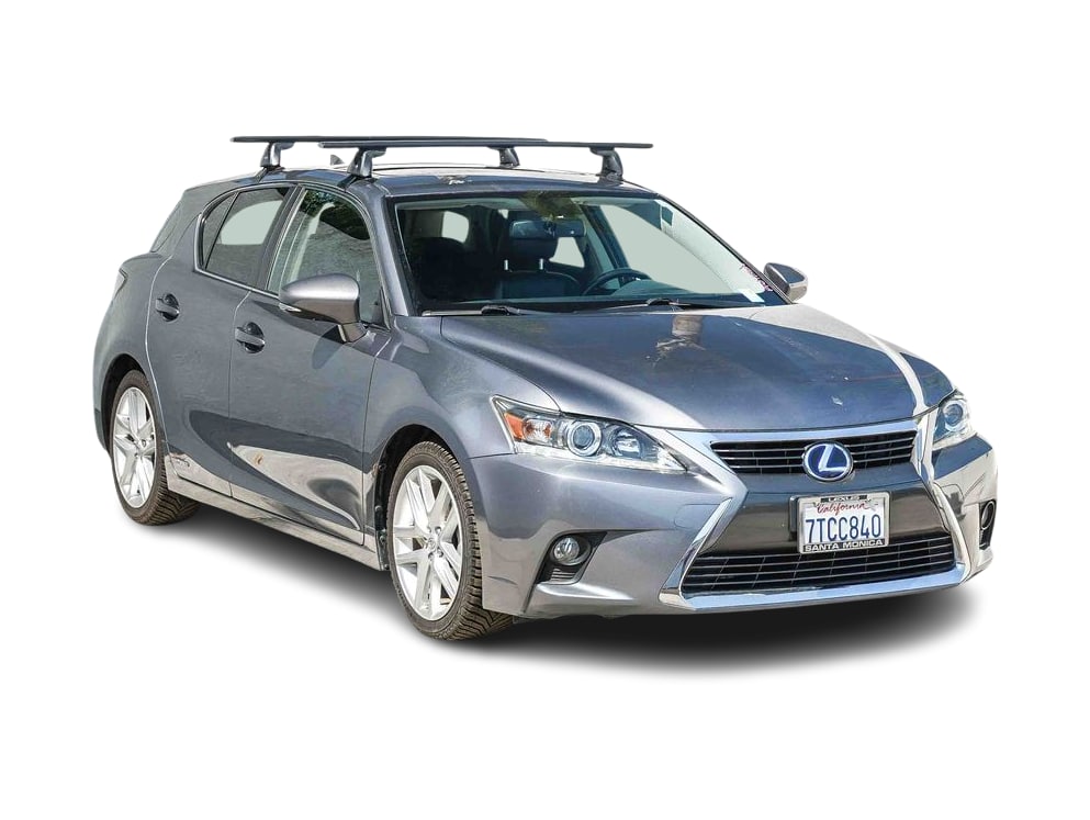 Thumbnail: 2016 Lexus CT - 8