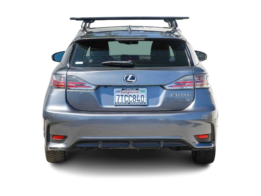 Thumbnail: 2016 Lexus CT - 3