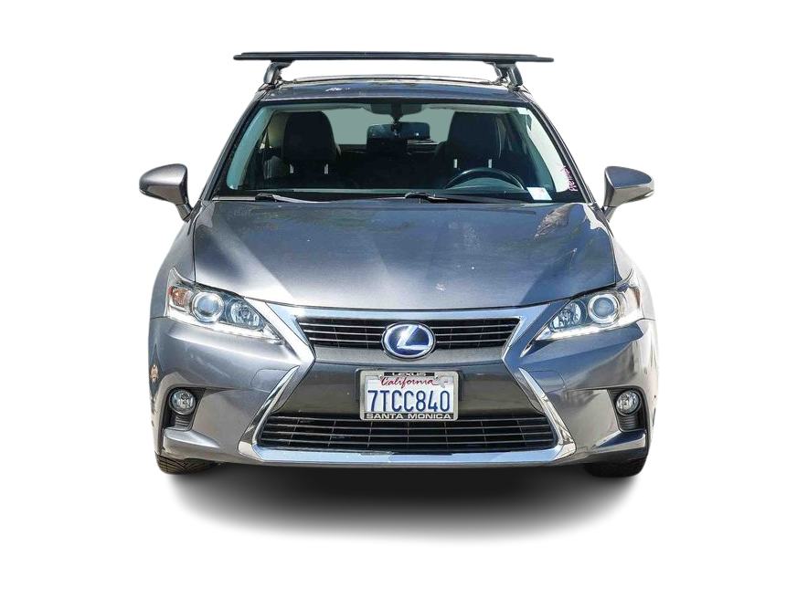 Thumbnail: 2016 Lexus CT - 4