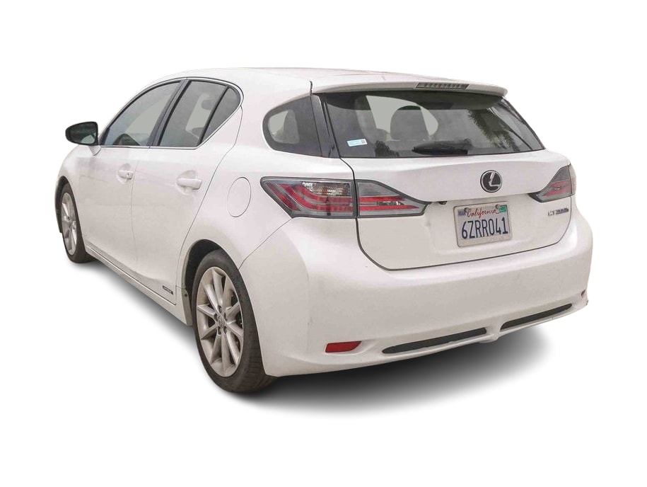 Thumbnail: 2013 Lexus CT - 2