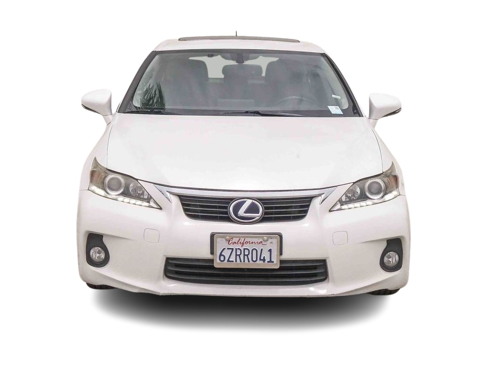 Thumbnail: 2013 Lexus CT - 4