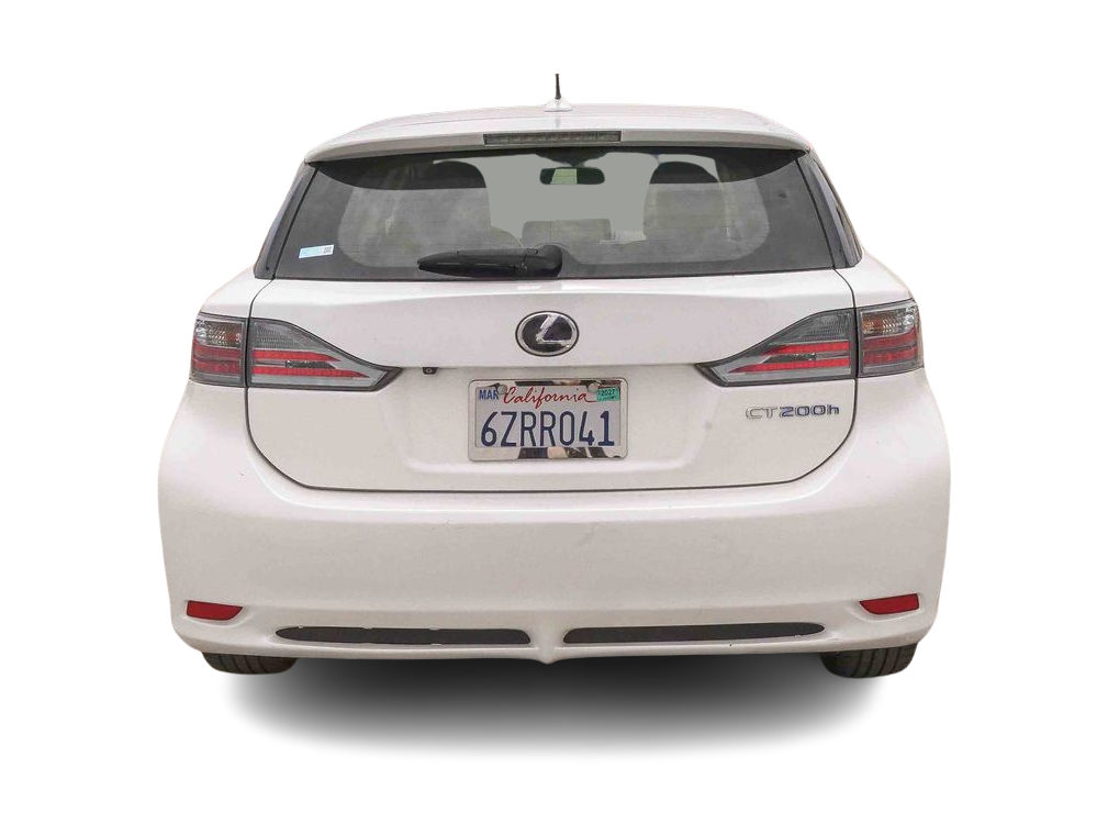 Thumbnail: 2013 Lexus CT - 3