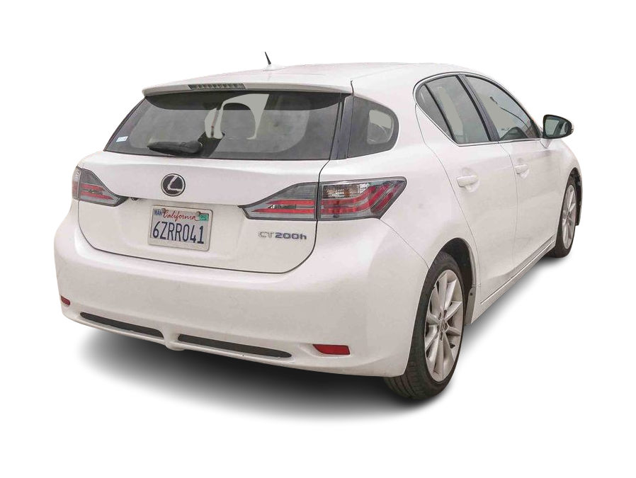 Thumbnail: 2013 Lexus CT - 11