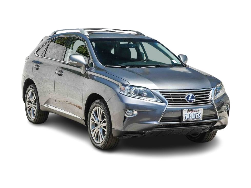 Thumbnail: 2013 Lexus RX - 19