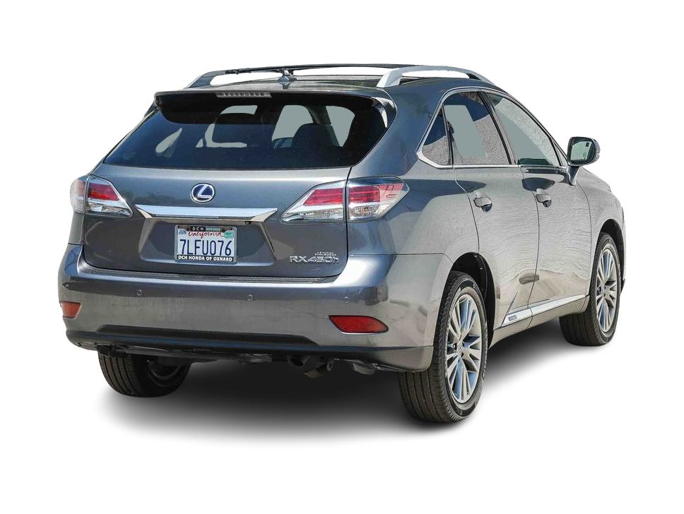 Thumbnail: 2013 Lexus RX - 20