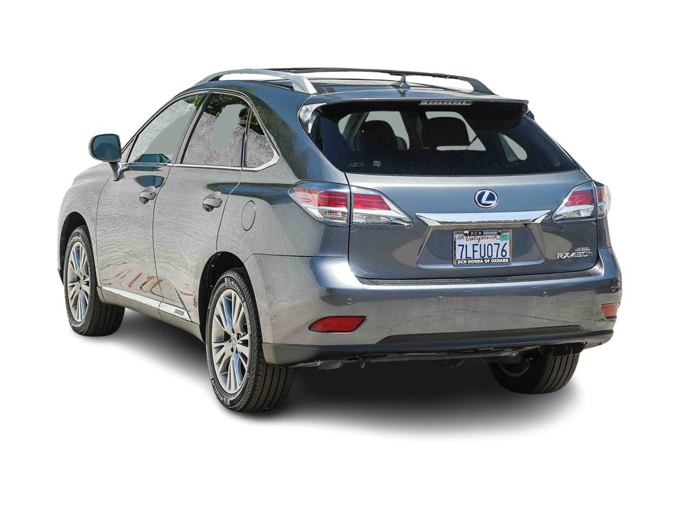 Thumbnail: 2013 Lexus RX - 3