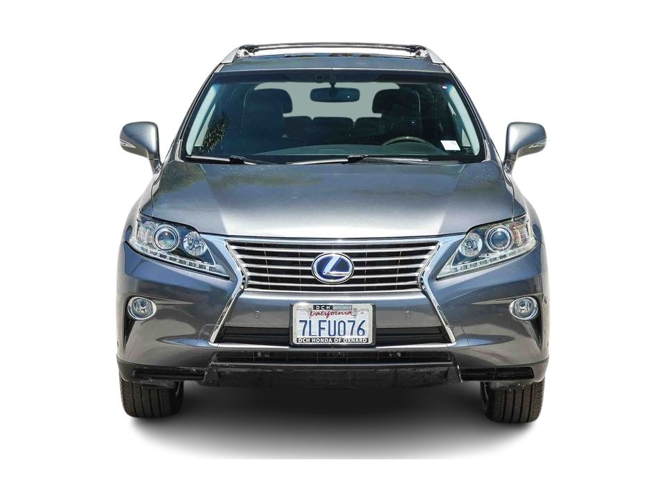Thumbnail: 2013 Lexus RX - 5