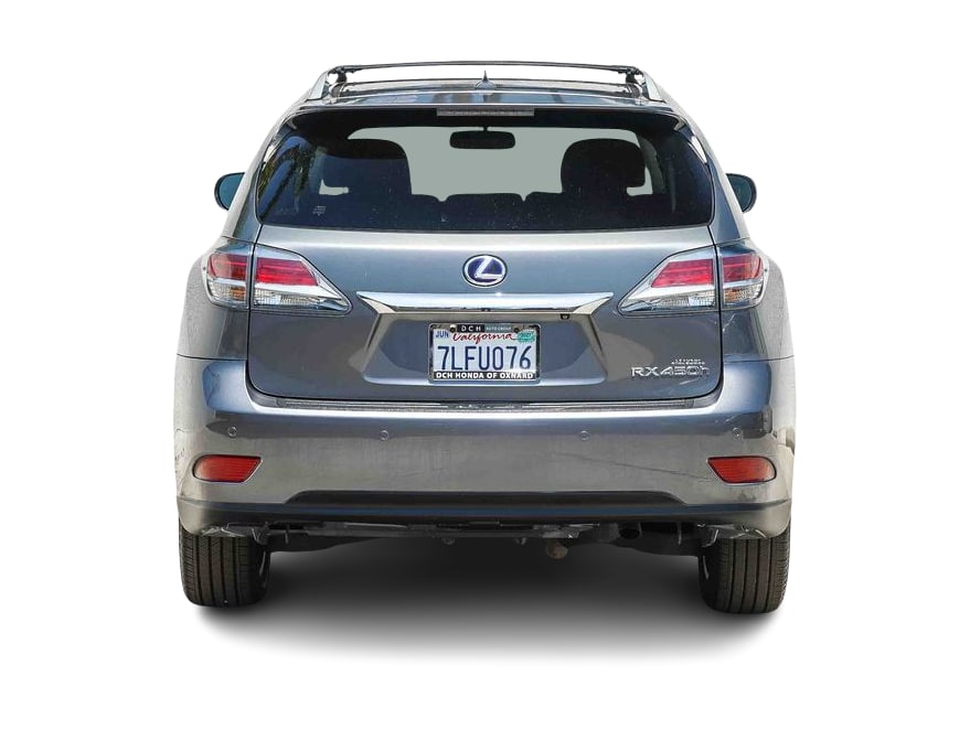 Thumbnail: 2013 Lexus RX - 4