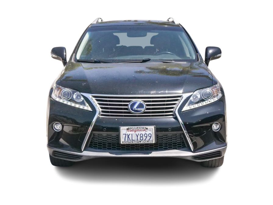 Thumbnail: 2015 Lexus RX - 4
