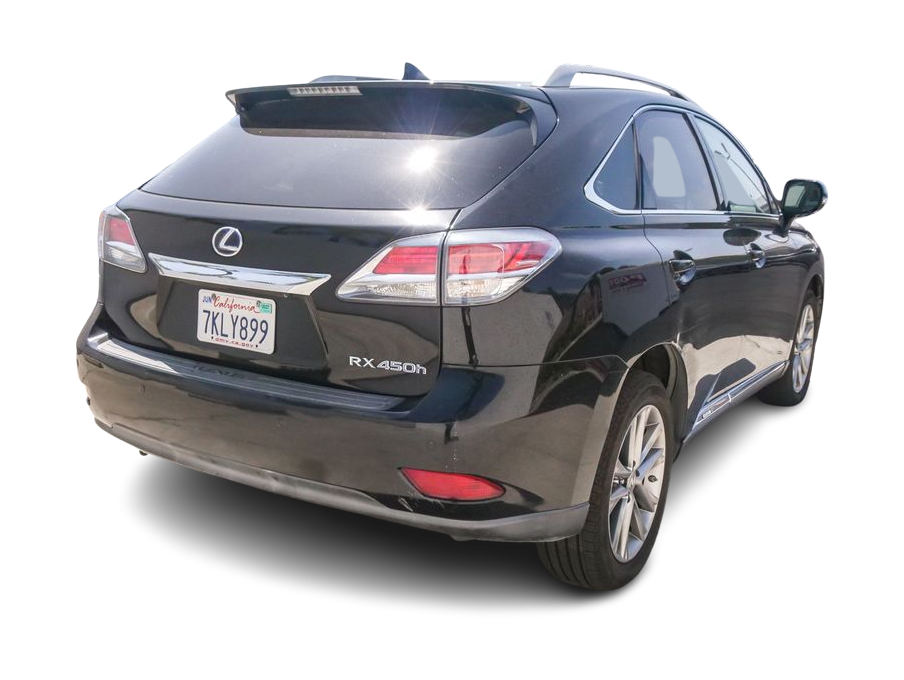 Thumbnail: 2015 Lexus RX - 11