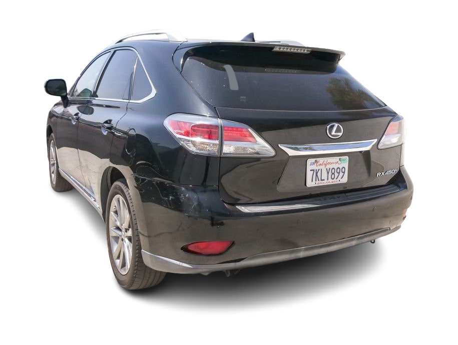 Thumbnail: 2015 Lexus RX - 2
