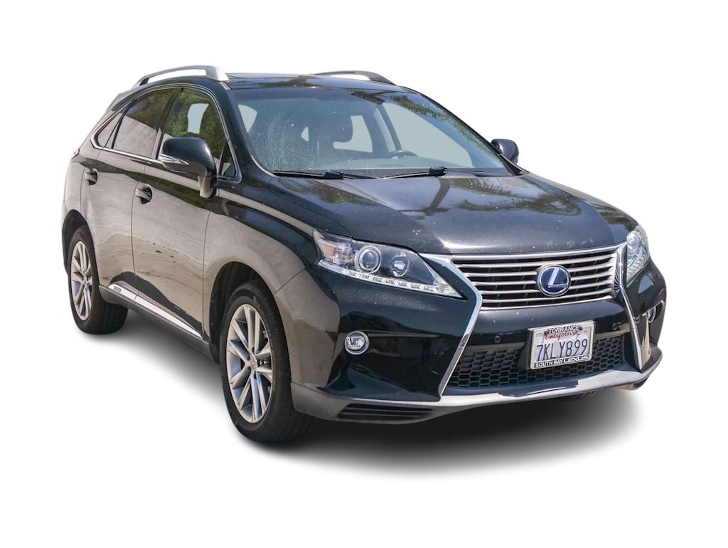 Thumbnail: 2015 Lexus RX - 8