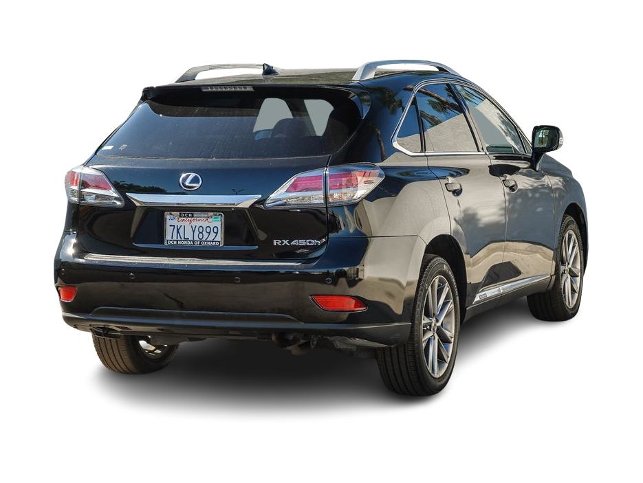 Thumbnail: 2015 Lexus RX - 21