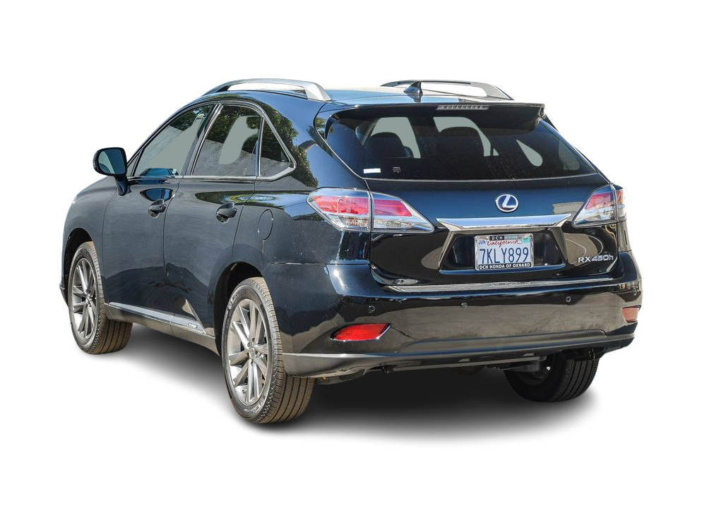 Thumbnail: 2015 Lexus RX - 3