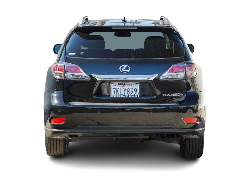 Thumbnail: 2015 Lexus RX - 4