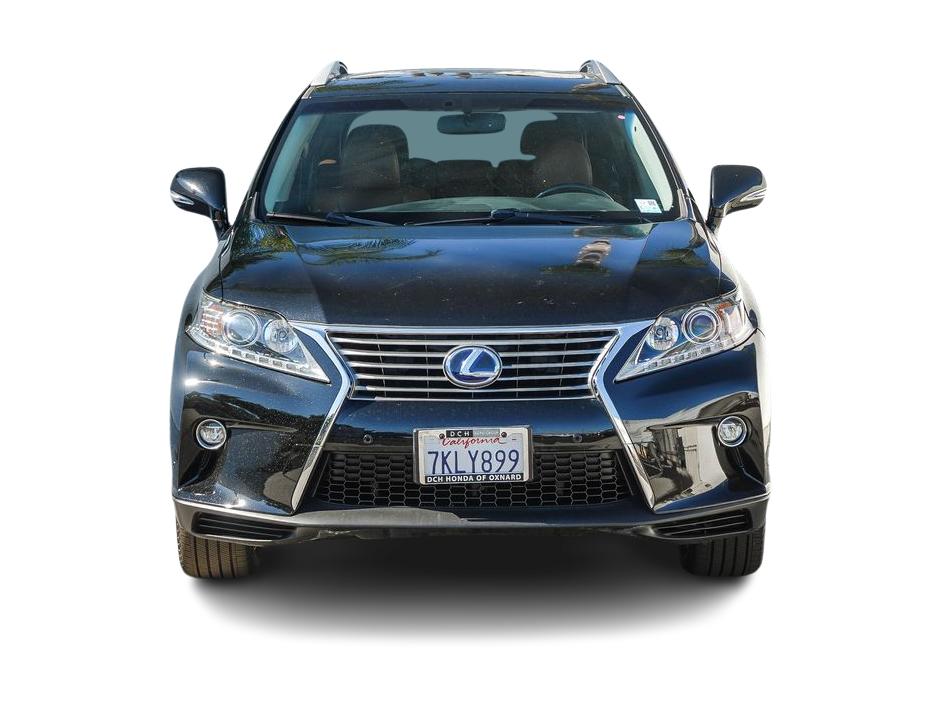 Thumbnail: 2015 Lexus RX - 5