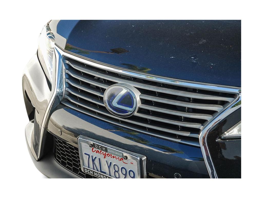 Thumbnail: 2015 Lexus RX - 23