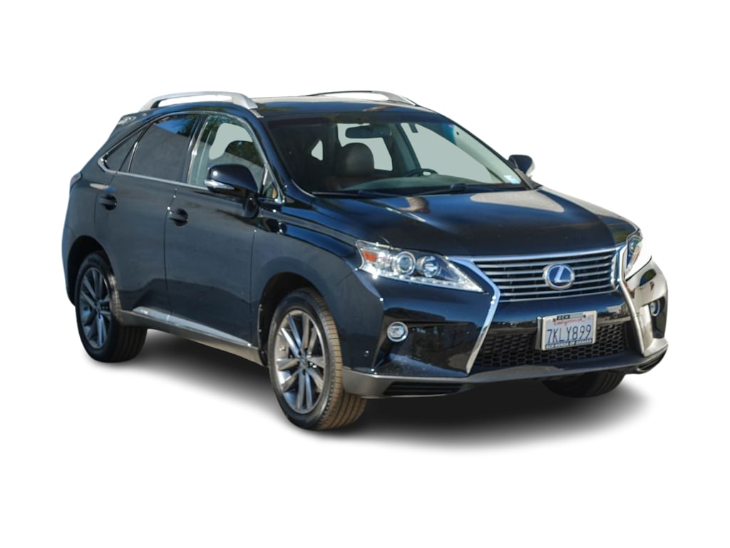 Thumbnail: 2015 Lexus RX - 20