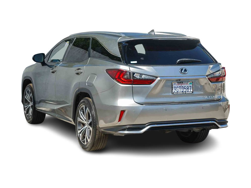 Thumbnail: 2018 Lexus RX - 3