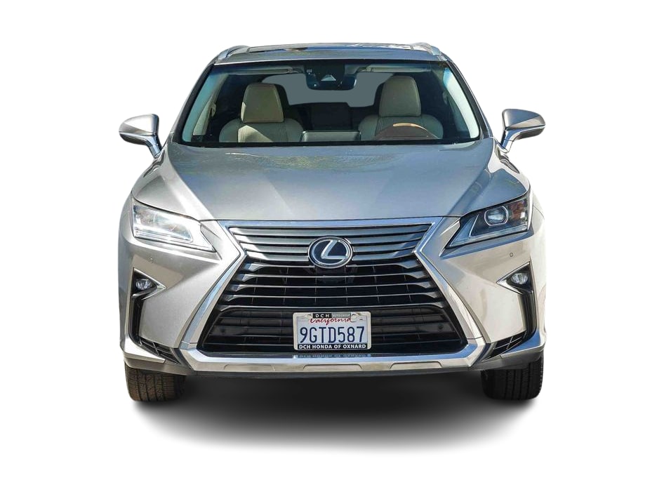 Thumbnail: 2018 Lexus RX - 5